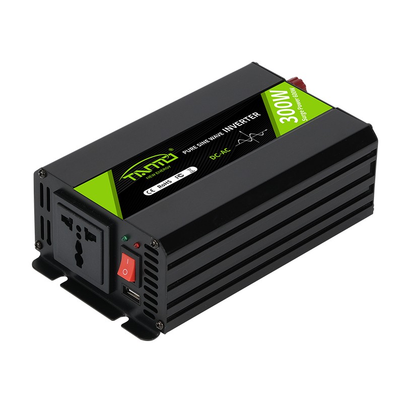 300W Pure Sine Wave Inverter