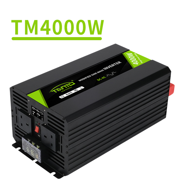 4000W Modified Sine Wave Inverter