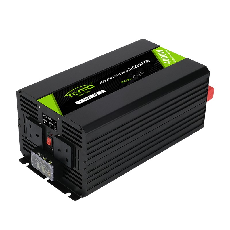 4000W Modified Sine Wave Inverter