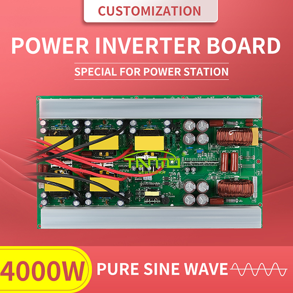 4000W Power Inverter Board