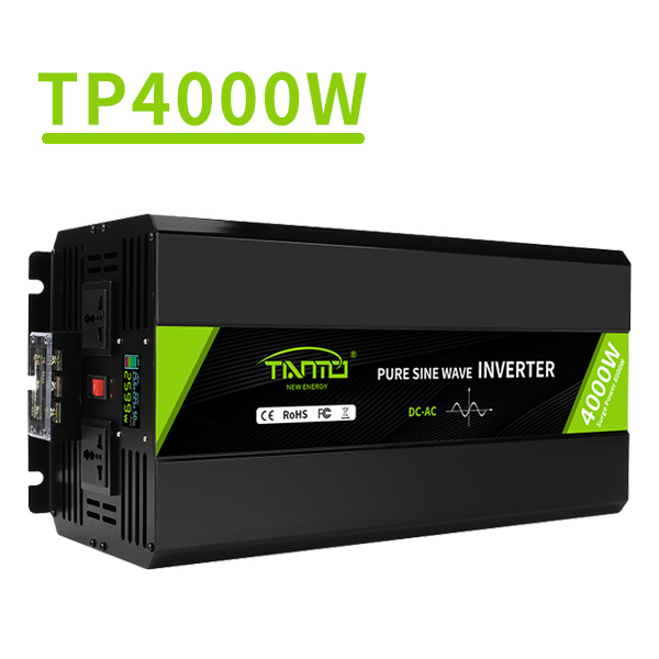 4000W Pure Sine Wave Inverter