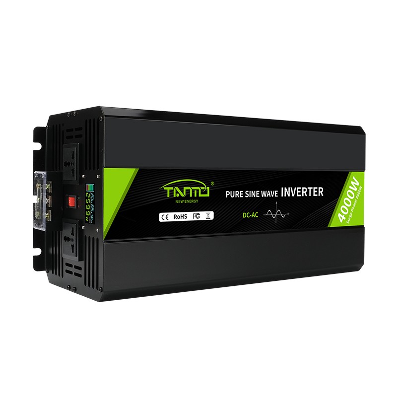 4000W Pure Sine Wave Inverter