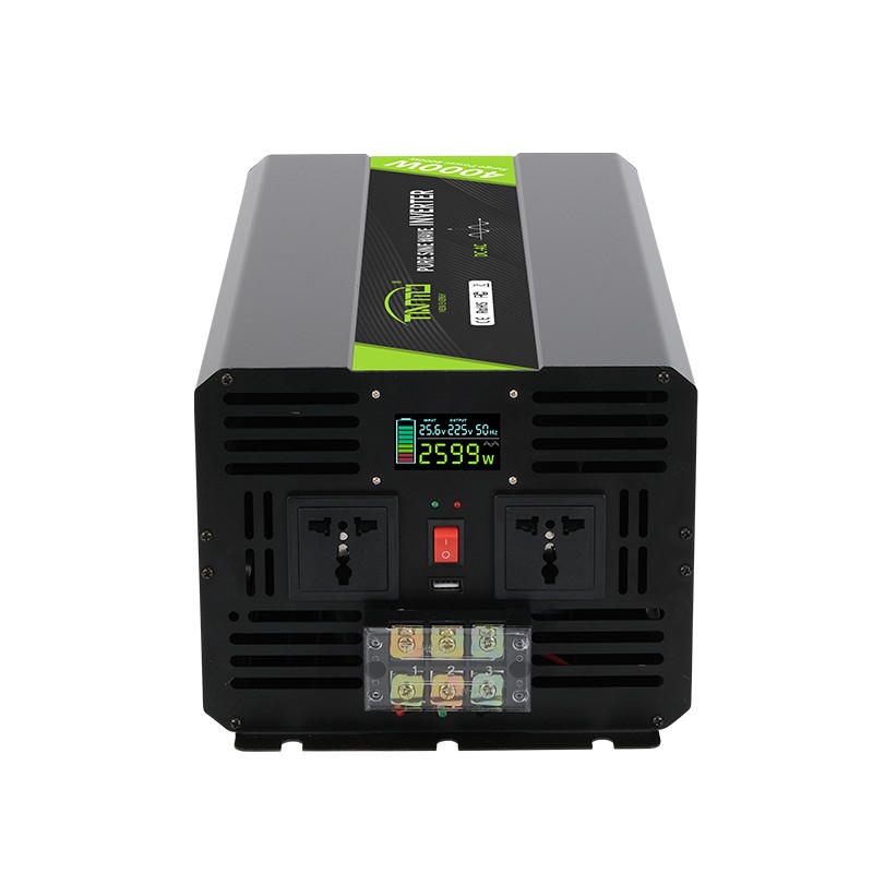 4000W Pure Sine Wave Inverter