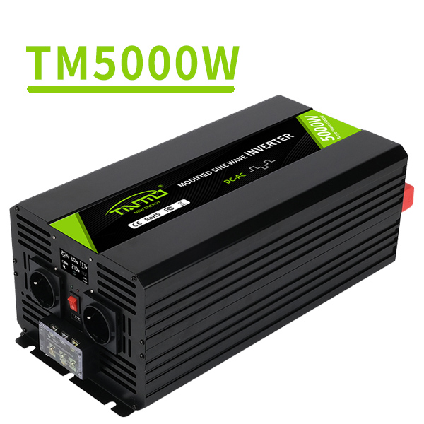 5000W Modified Sine Wave Inverter