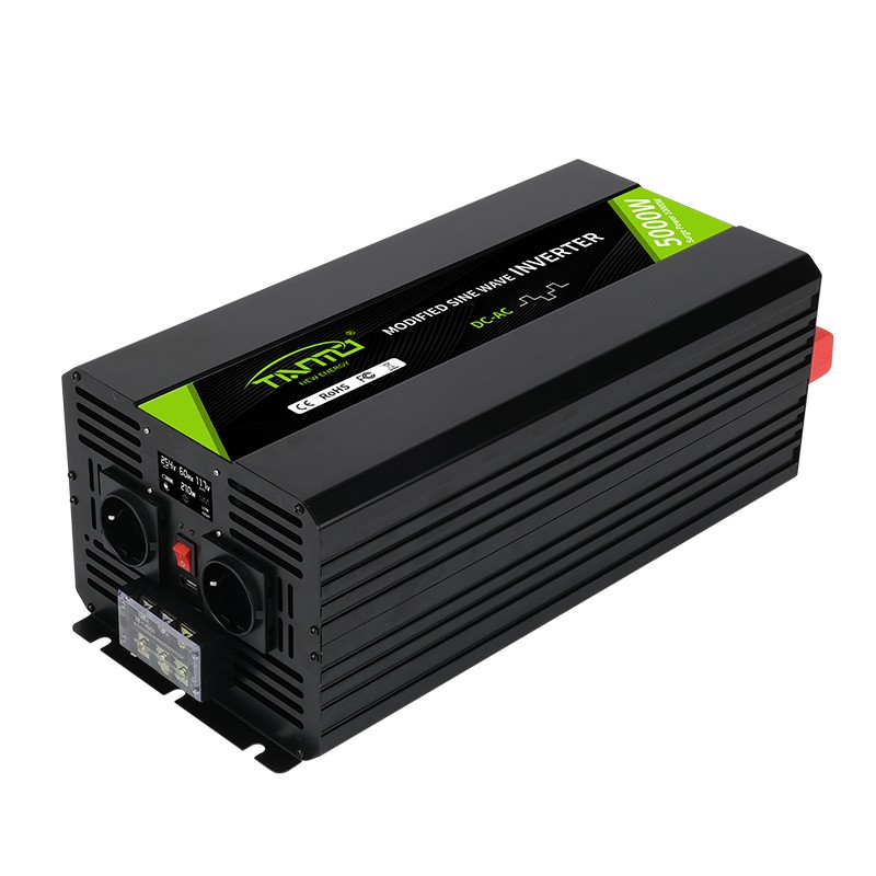 5000W Modified Sine Wave Inverter