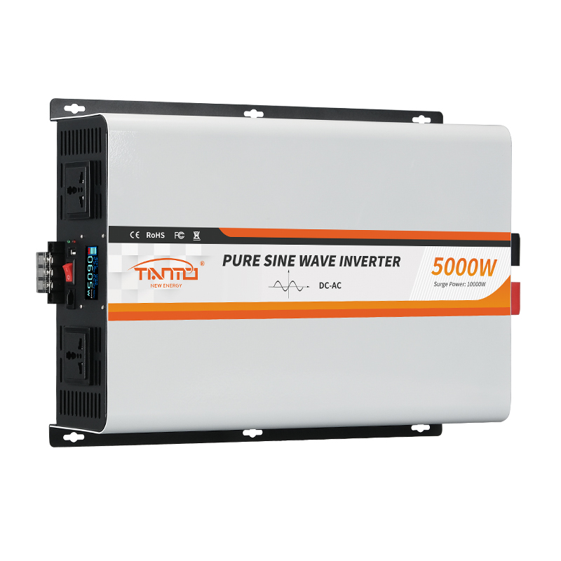 5000W Pure Sine Wave Inverter new