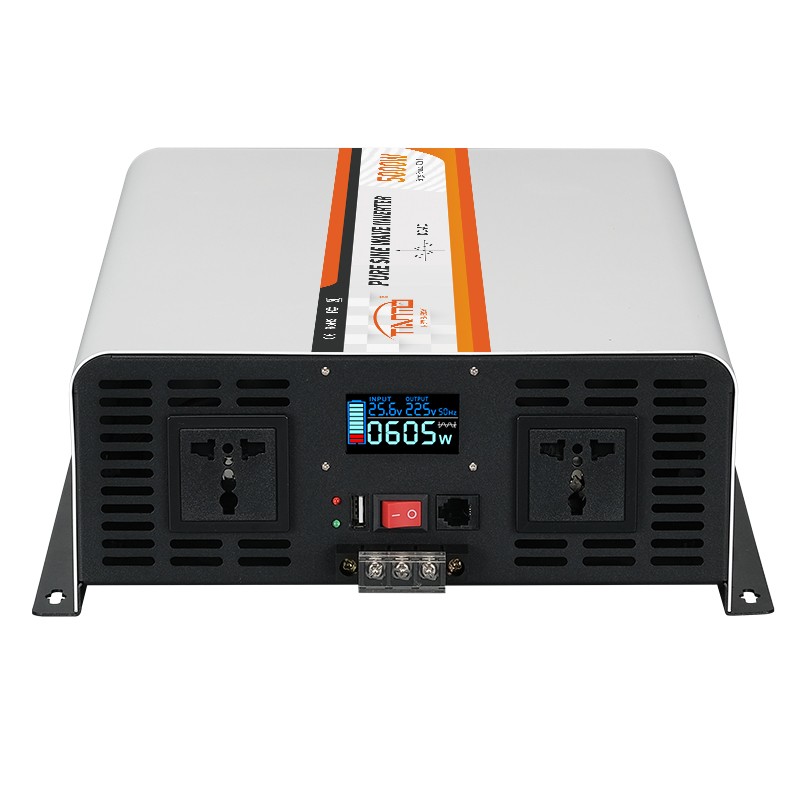 5000W Pure Sine Wave Inverter new