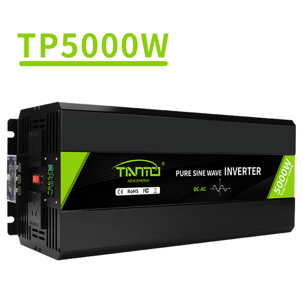 5000W Pure Sine Wave Inverter