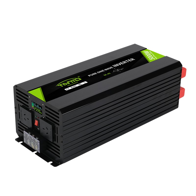 5000W Pure Sine Wave Inverter