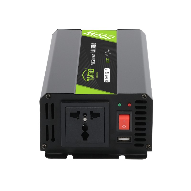 500W Pure Sine Wave Inverter