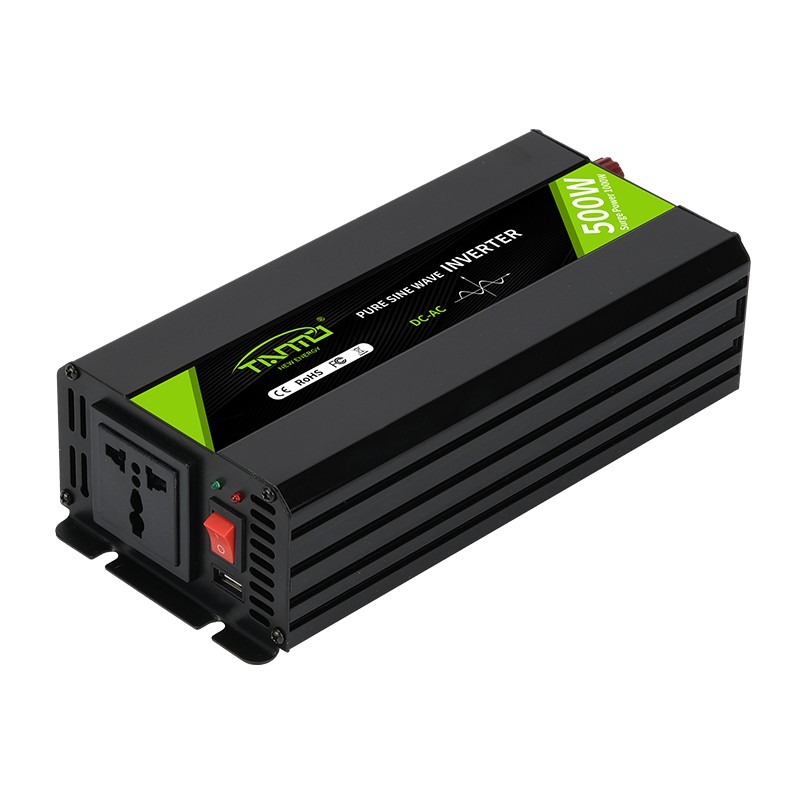 500W Pure Sine Wave Inverter