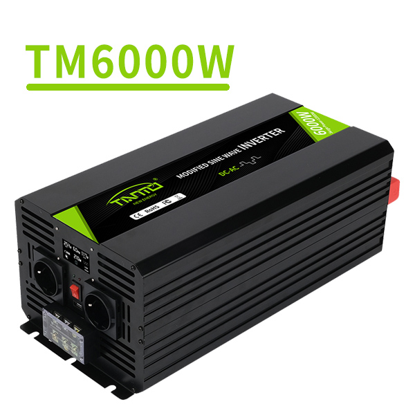 6000W Modified Sine Wave Inverter