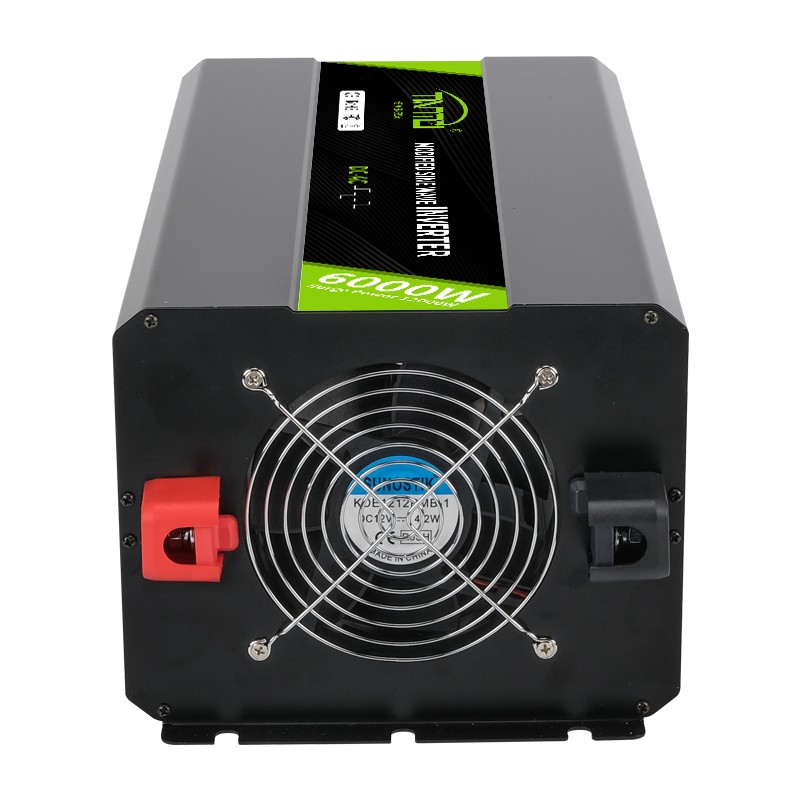 6000W Modified Sine Wave Inverter