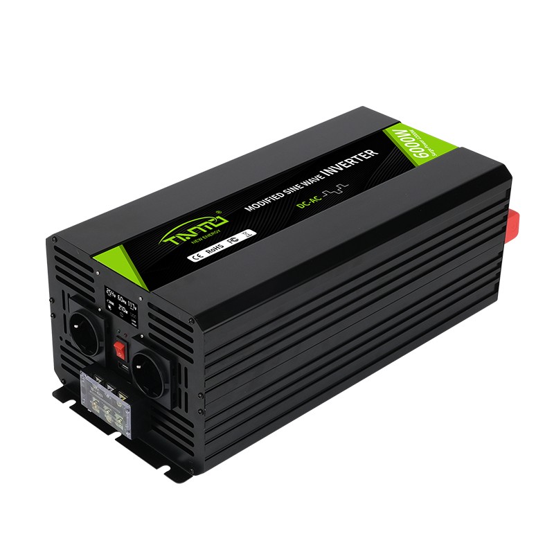 6000W Modified Sine Wave Inverter