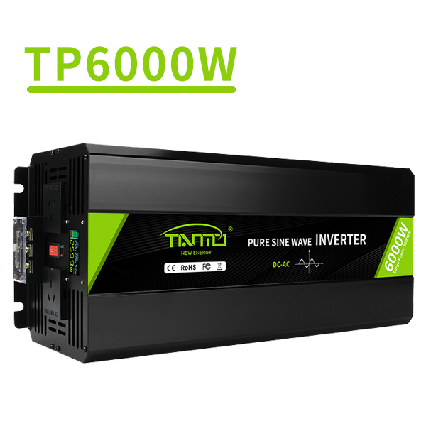 6000W Pure Sine Wave Inverter