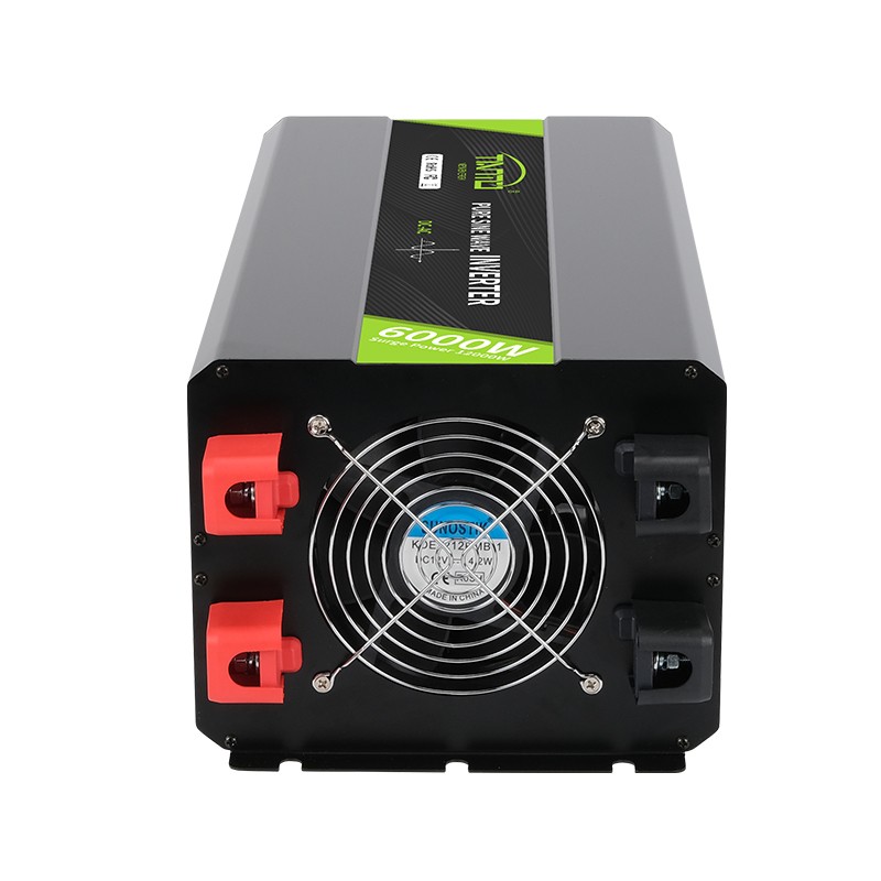 6000W Pure Sine Wave Inverter