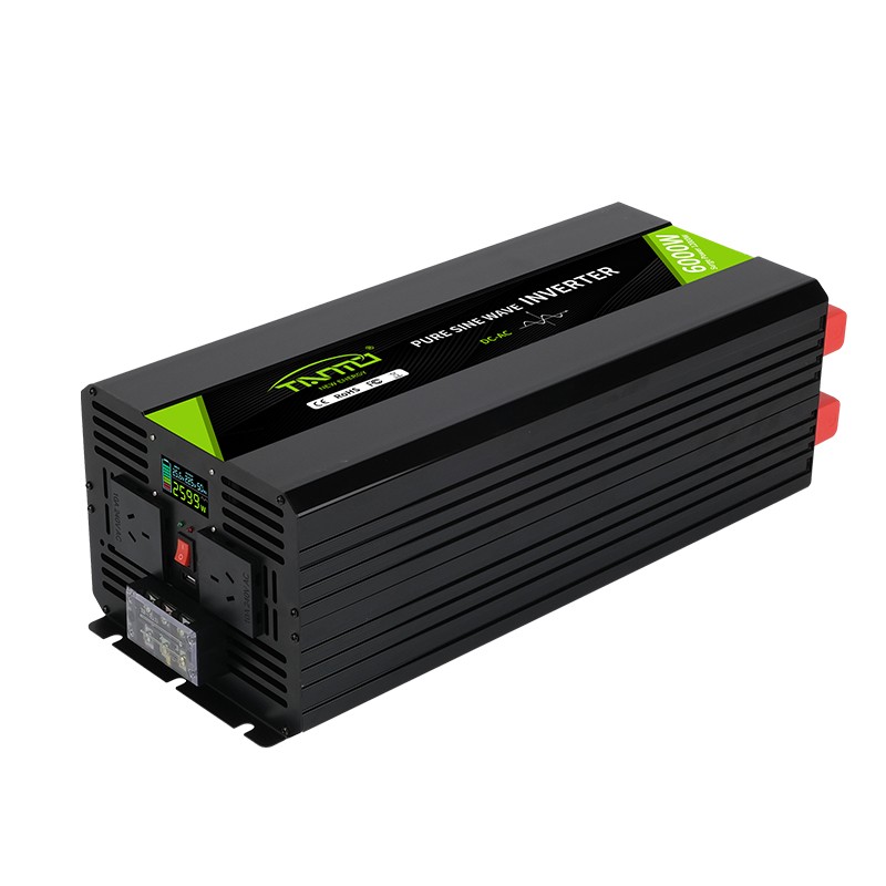 6000W Pure Sine Wave Inverter