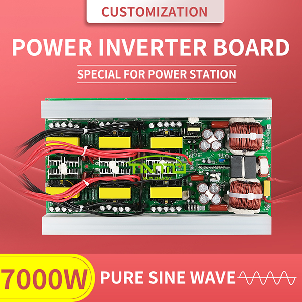 7000W Power Inverter Board