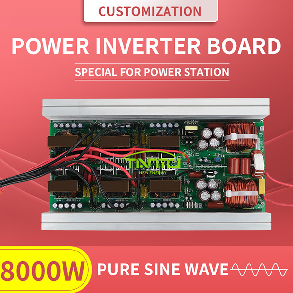 8000W Power Inverter Board