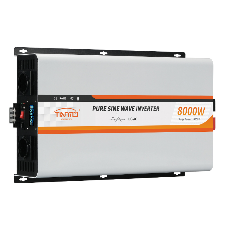 8000W Pure Sine Wave Inverter