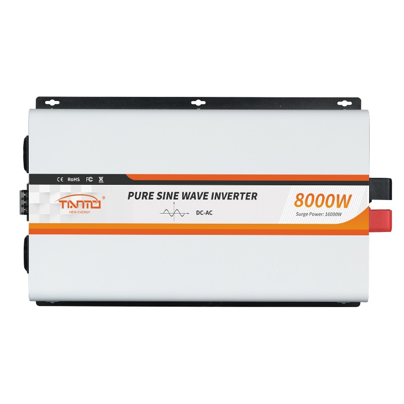 8000W Pure Sine Wave Inverter