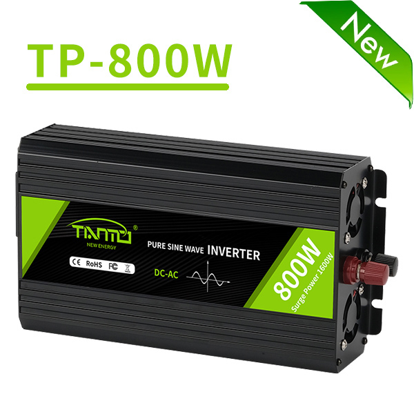 800W Pure Sine Wave Inverter