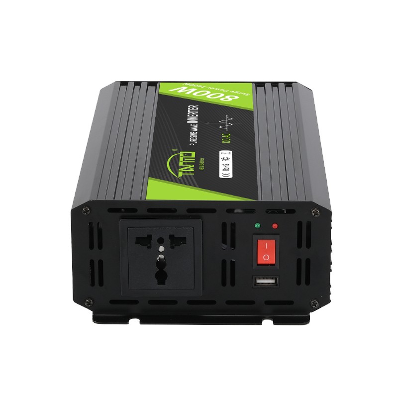 800W Pure Sine Wave Inverter