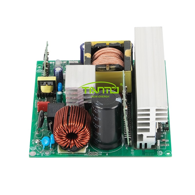 Battery Charger Board 48V10A, 48V15A