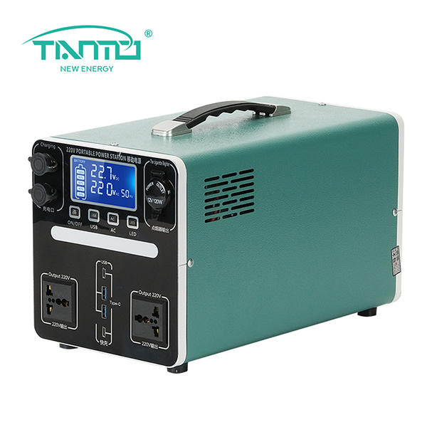 Portable Power Station 1000W