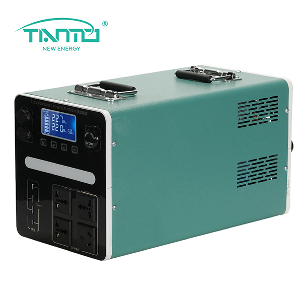 Portable Power Station 2000W