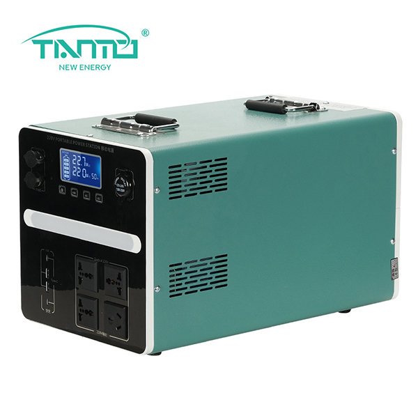 Portable Power Station 3000W