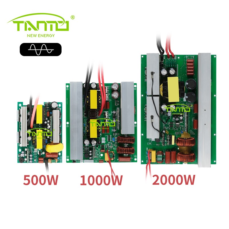 Power Inverter Board 300W-10000W