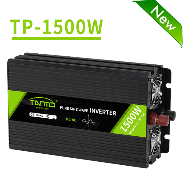 1500W Pure Sine Wave Inverter