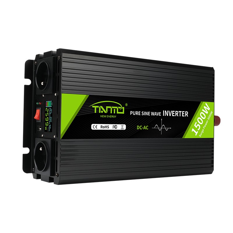 1500W Pure Sine Wave Inverter