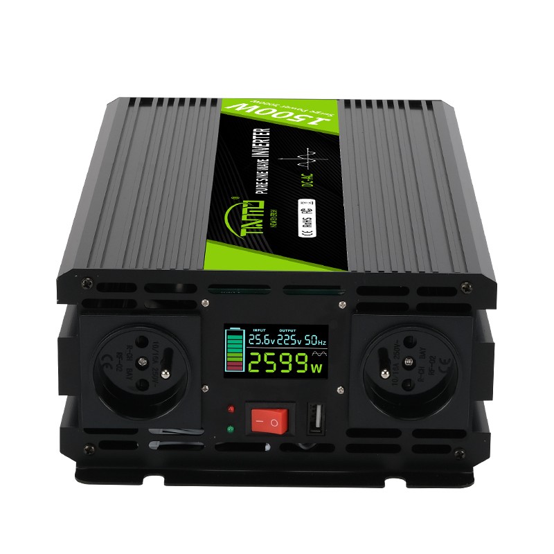 1500W Pure Sine Wave Inverter