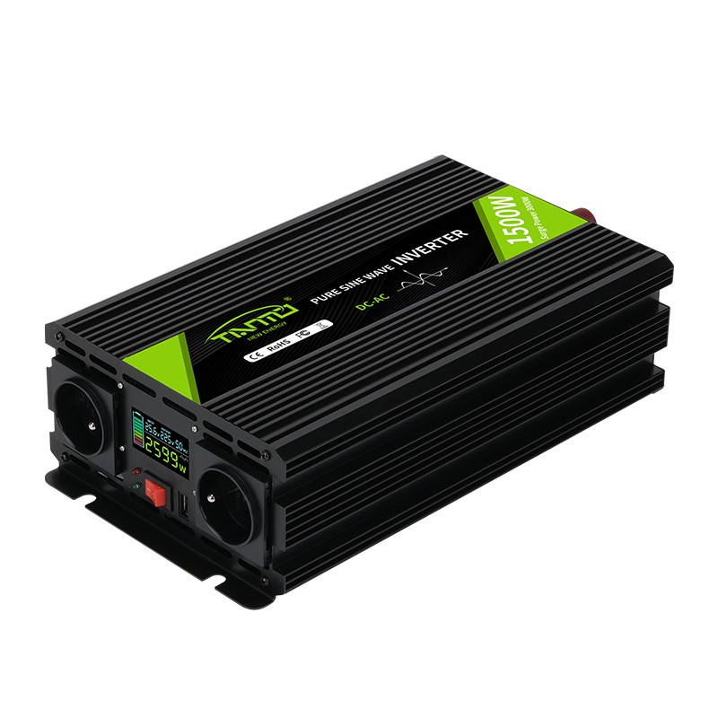 1500W Pure Sine Wave Inverter