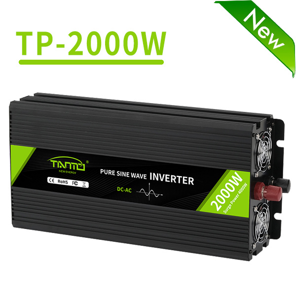 2000W Pure Sine Wave Inverter