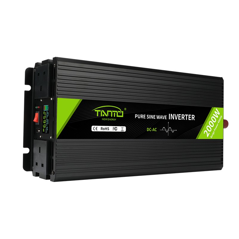 2000W Pure Sine Wave Inverter