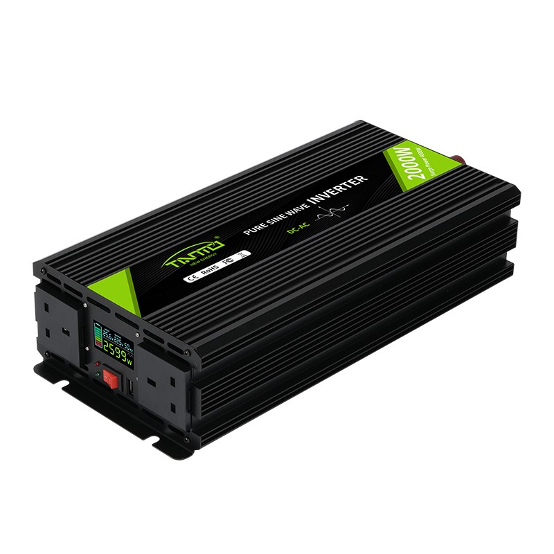 2000W Pure Sine Wave Inverter