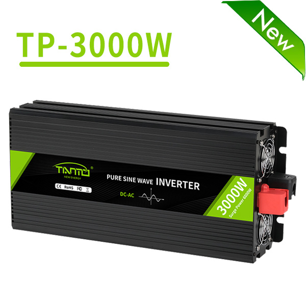 3000W Pure Sine Wave Inverter