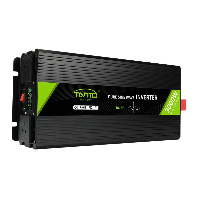 3000W Pure Sine Wave Inverter