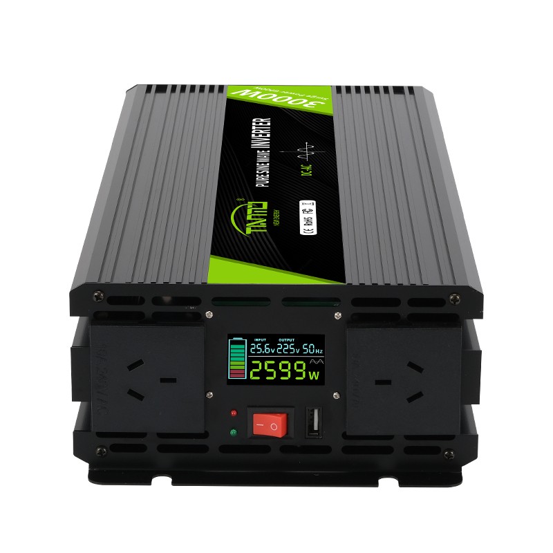 3000W Pure Sine Wave Inverter