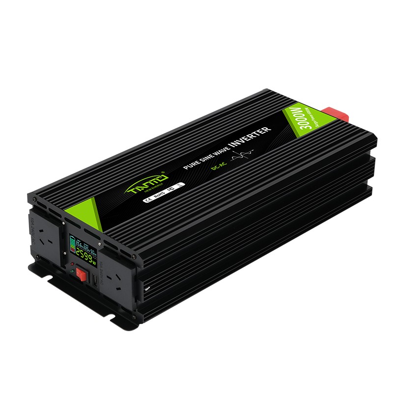 3000W Pure Sine Wave Inverter