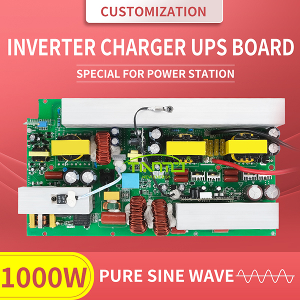 UPS1000W Power Station Board 